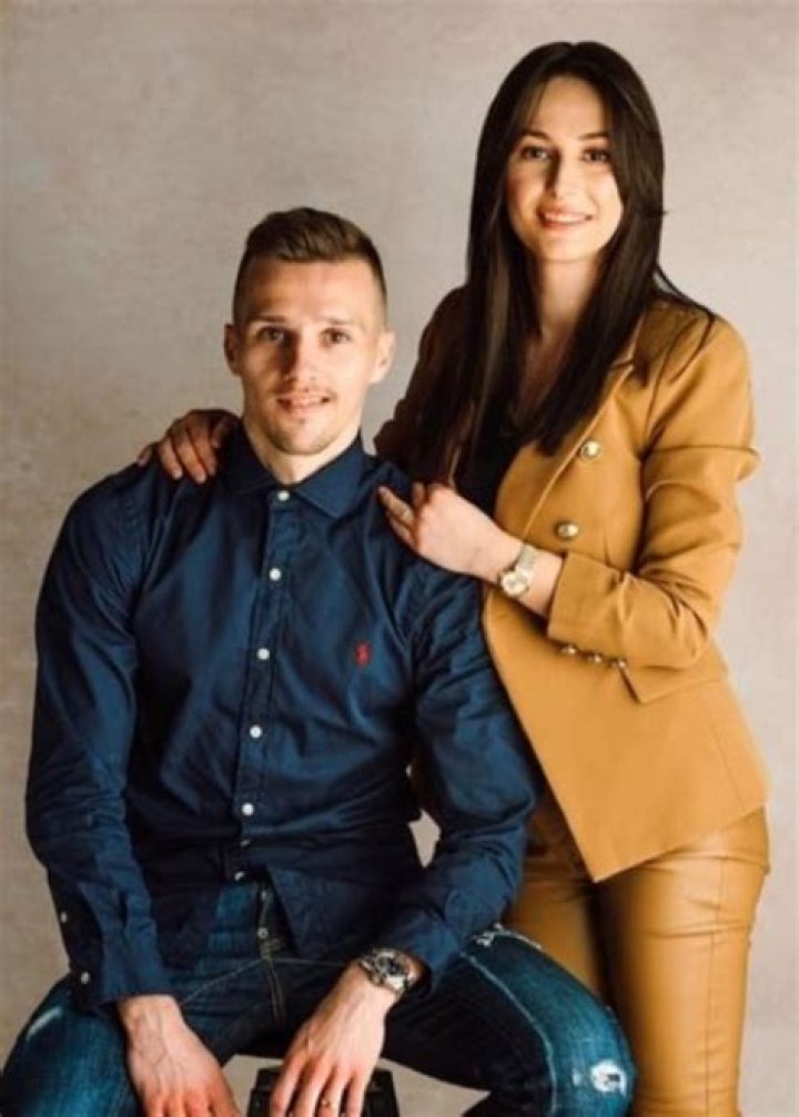 Mislav Orsic Wife Suzana Orsic And Dinamo Zagreb Hopes For The UCL 2022
