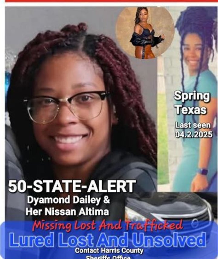 Missing Dyamond Drake Was Last Seen at IGA in St. Albans, WV.