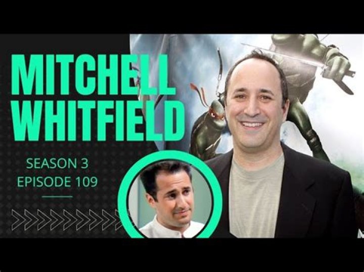 Mitchell Whitfield Bio, Wiki, Age, Height, Wife, Friends, Movies, Net Worth