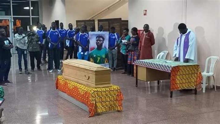 Modeste M’bami cause of death, wife, children, net worth, funeral