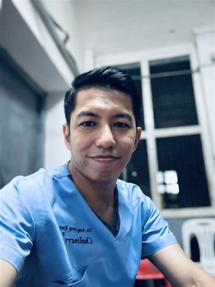 Dr. Moe Aung, MD – Austin, TX