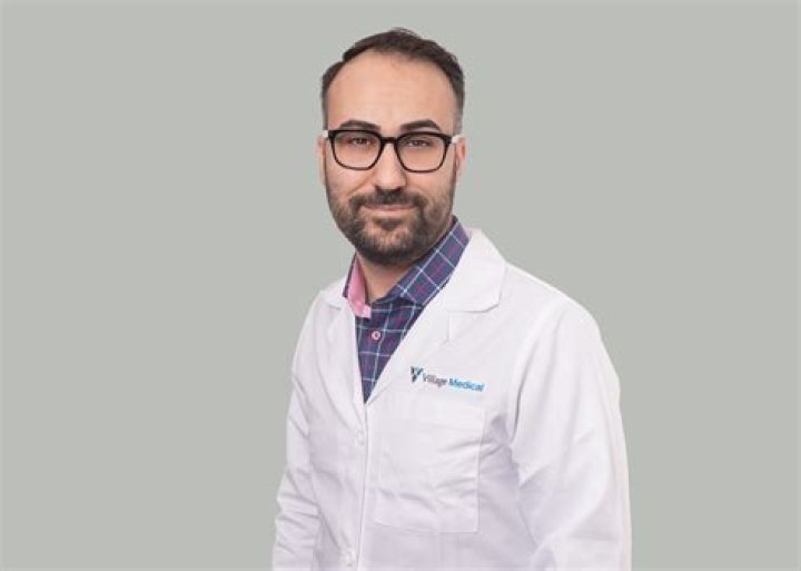 Dr. Mohammad Saleh, MD – East Grand Rapids, MI