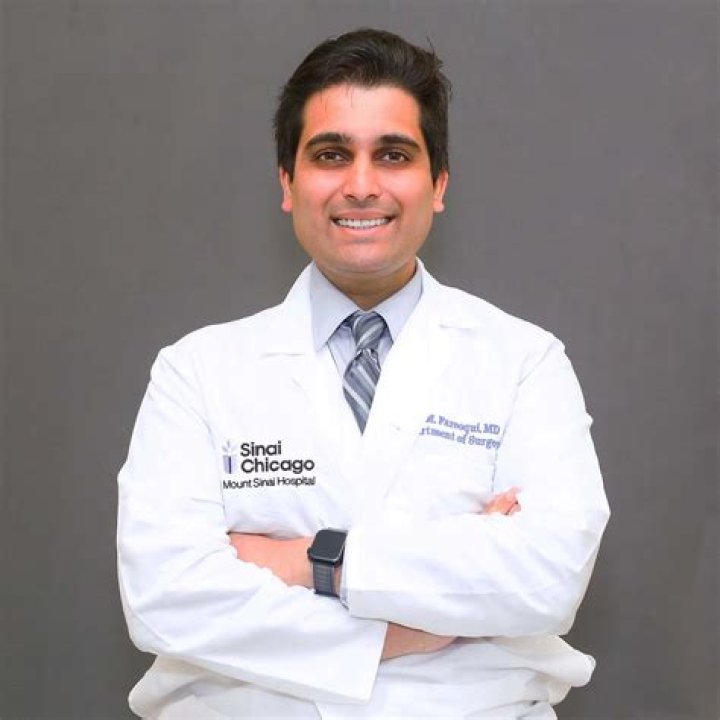 Dr. Mohammed Farooqui, MD – Thousand Oaks, CA