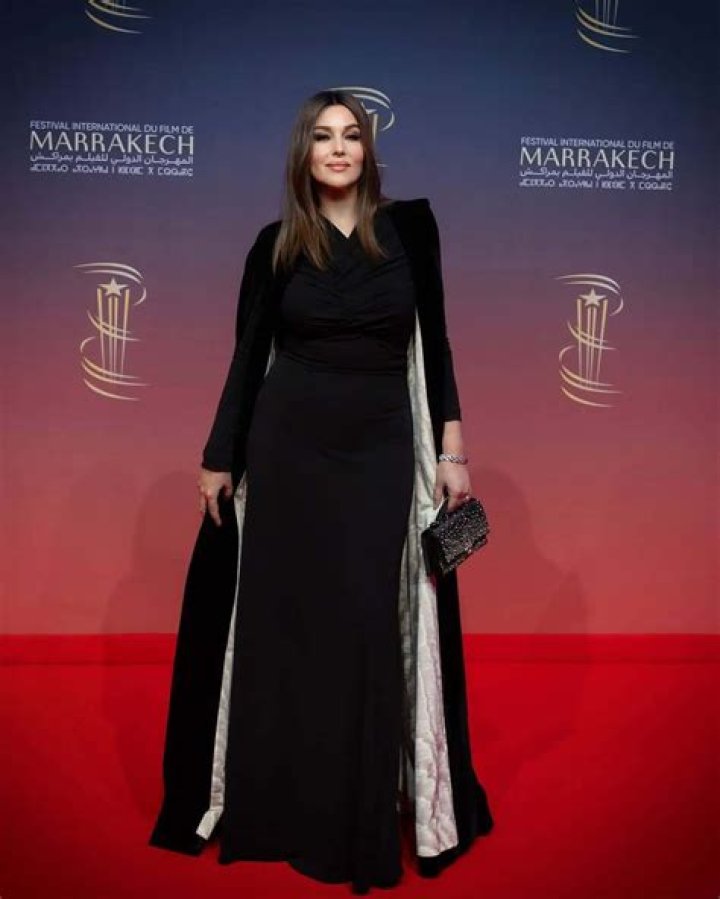 Monica Bellucci Body Measurements Bra Size Height Weight Shoe Vital Statistics
