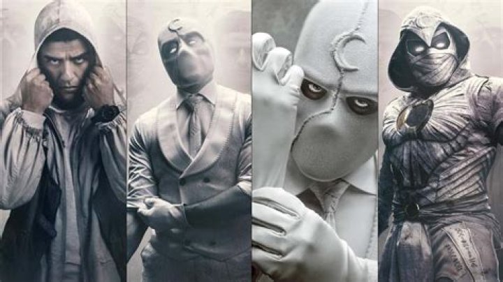 Moon Knight’s costume was made with an absurd number of different pieces