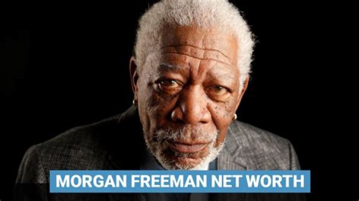 Morgan Freeman net worth: How much is Morgan Freeman worth?