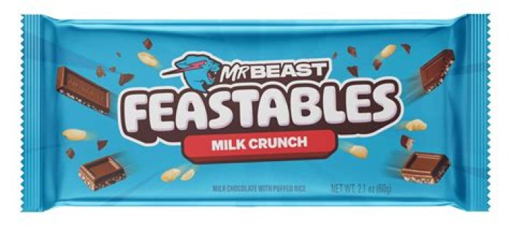 MrBeast’s chocolate bars, of all things, spark debate online