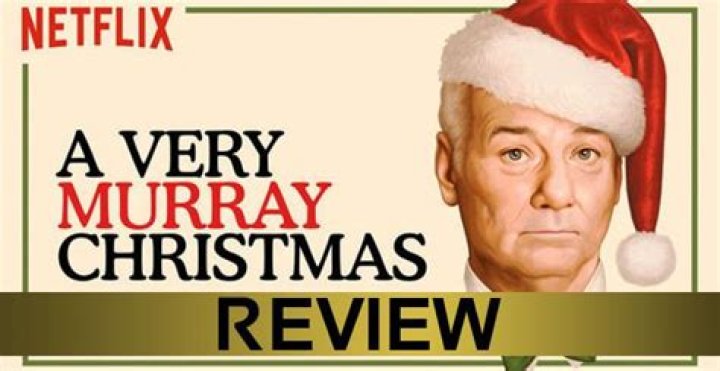 A Very Murray Christmas Review