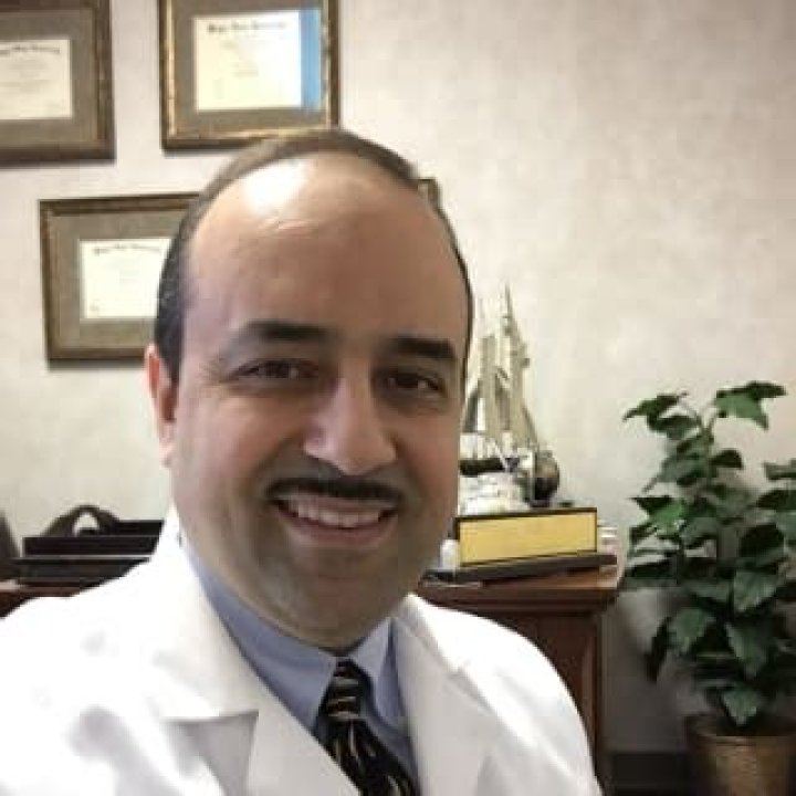 Dr. Nader Meri, MD – Rochester, MI