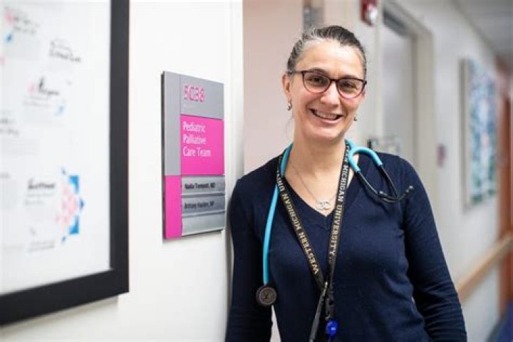 Dr. Nadia Tremonti, MD – Detroit, MI