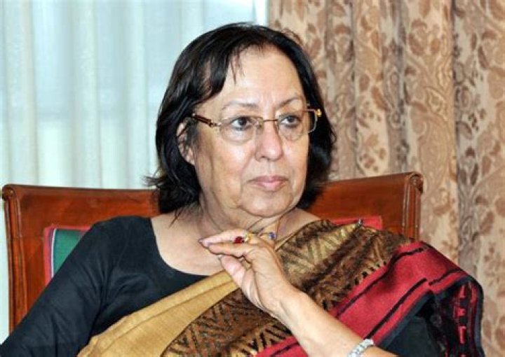 Najma Heptulla Biography – Facts, Childhood, Family Life, Achievements