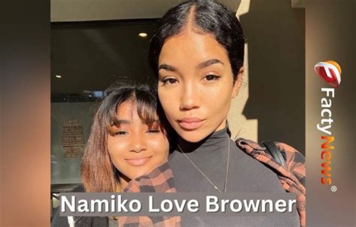 Namiko Love Browner – Bio, Facts, Family Life, Trivia