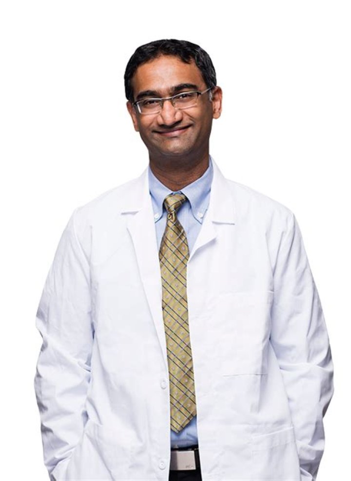 Dr. Naresh Bellam, MD – Prattville, AL