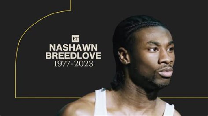 Nashawn Breedlove family, wife, children, parents, siblings