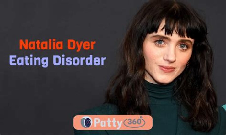 Natalia Dyer Eating Disorder- Illness & Health Update