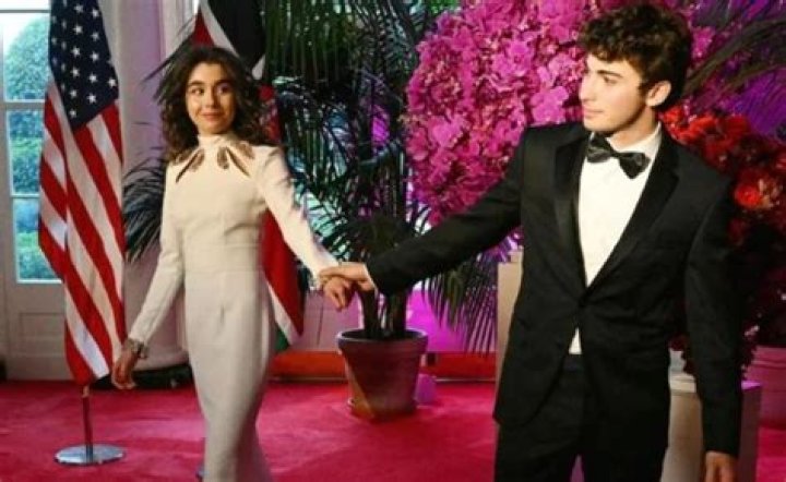 Natalie Biden boyfriend: Is Natalie Biden in a relationship?