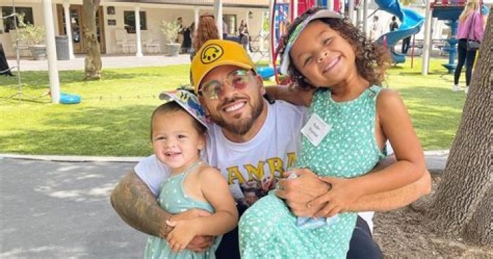 Nate Diaz children: Who are his two daughters?