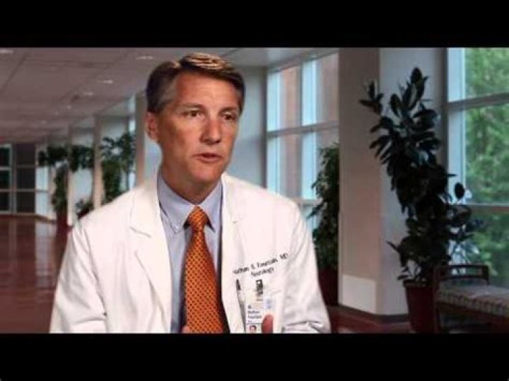 Dr. Nathan Fountain, MD – Charlottesville, VA