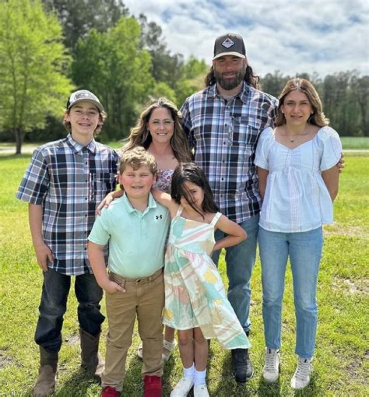 Nathan Griffith’s Sister Says Jenelle Evans Is Not ‘Horrible And Vindictive’ Amid Custody Battle