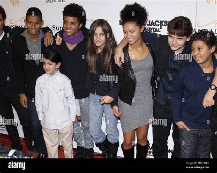 Nathan Louis Jackson children: Does Nathan Louis Jackson have children?
