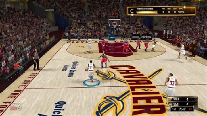 NBA 2K13 Fast Forwards To The All-Star Game, Interviews Blake Griffin