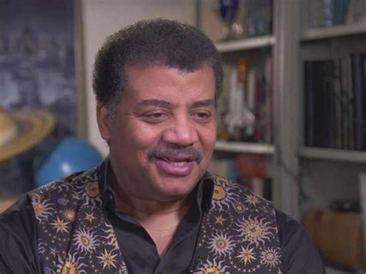 Neil DeGrasse Tyson While Promoting New Book Addresses Sexual Misconduct Allegations