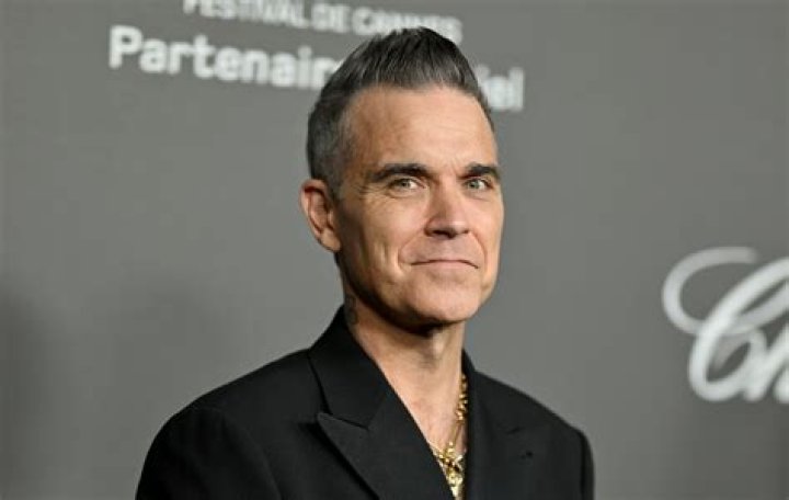 Netflix to make documentary about Robbie Williams