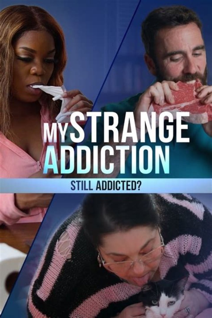 New series ‘My Strange Addiction – Still Addicted?’ features man in 10-year relationship with his cars