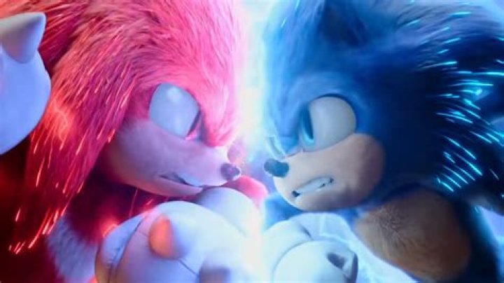 New ‘Sonic the Hedgehog 2’ poster teases Sonic vs. Knuckles showdown