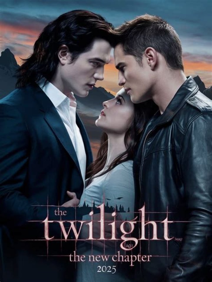 New Twilight Project Rumored To Be In The Works At Netflix