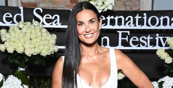7 Ways Demi Moore Stays Swimsuit Ready—With Photos — Celebwell