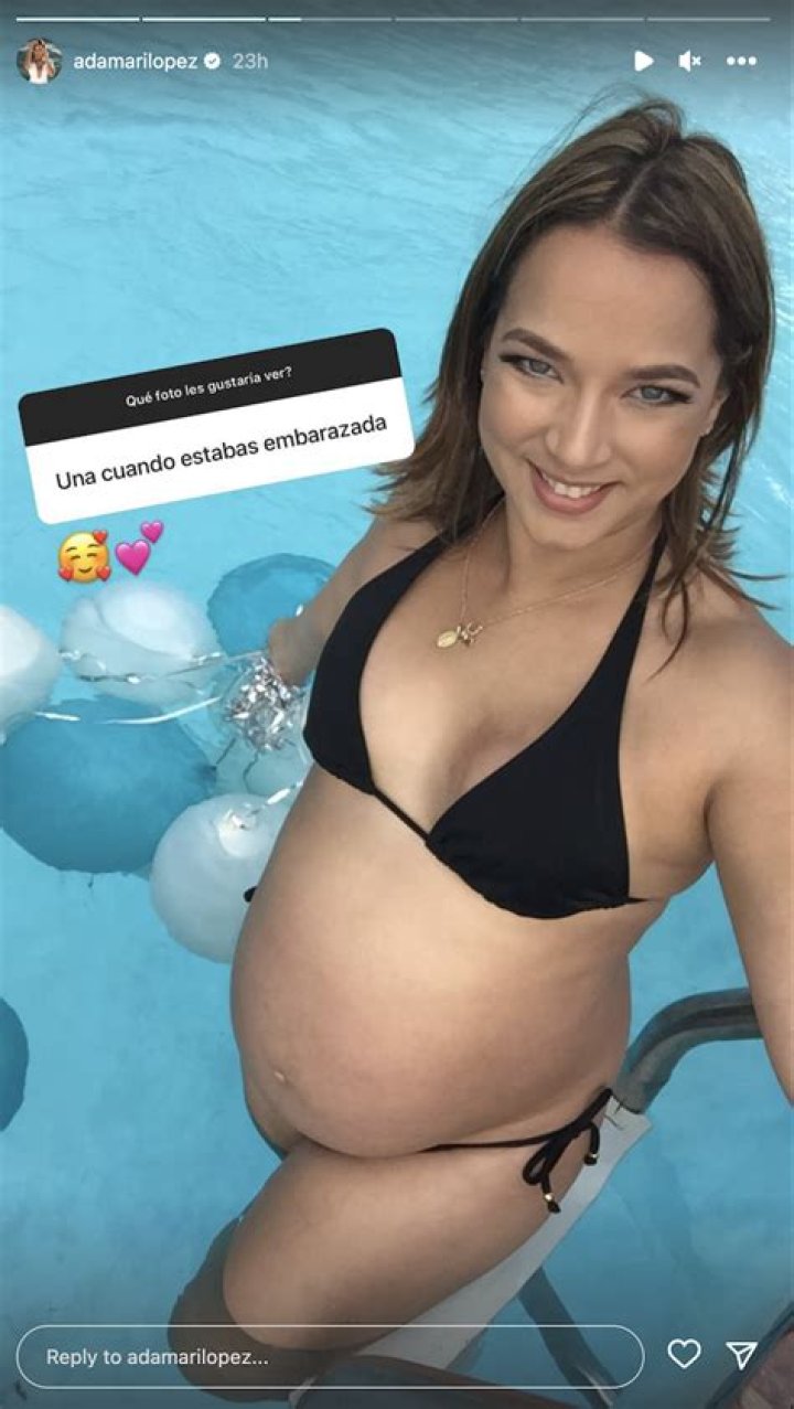 Adamari López in Bathing Suit Shares "Photo You'd Like to See" — Celebwell