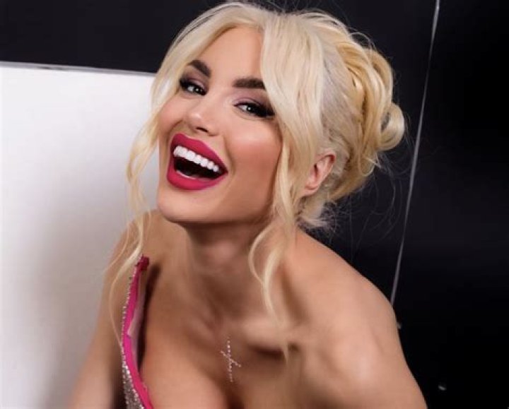 Alexandra Panagiotarou in Bathing Suit Enjoys "April 1st" — Celebwell