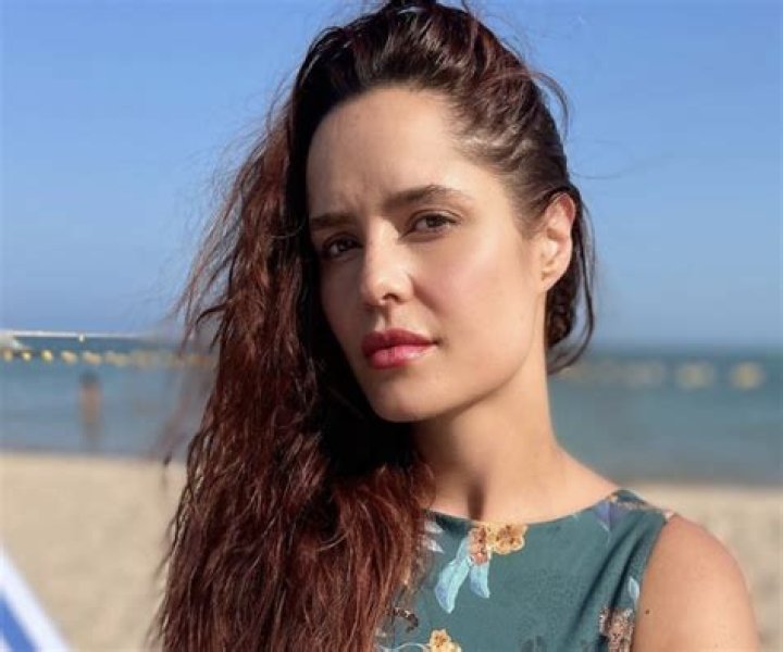 Ana Lucía Domínguez in Bathing Suit is "Learning From the Best" — Celebwell