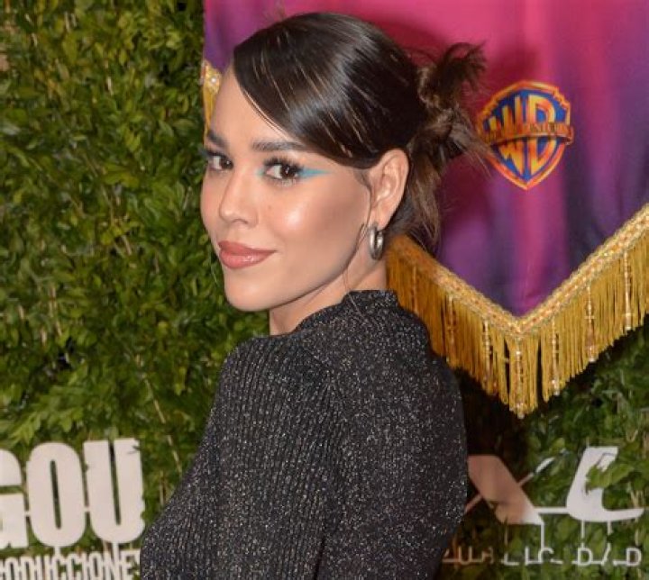 Danna Paola in Bathing Suit Says "Baby Set Me Free" — Celebwell