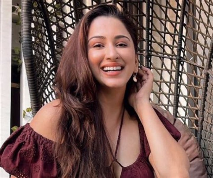 Eshanya Maheshwari in Bathing Suit is "Running Wild" — Celebwell