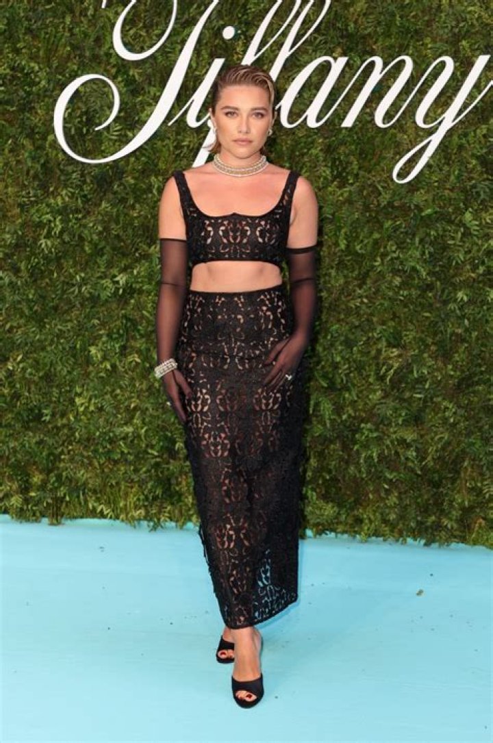 Florence Pugh in Bathing Suit Loves Her “Ride or Die” — Celebwell