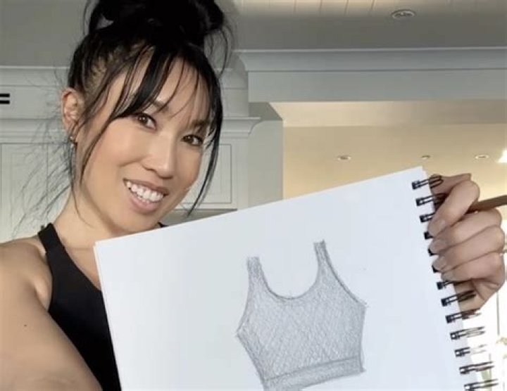 Health Influencer Cassey Ho Shares Swimsuit Photo Saying “I Hope You Love It!”