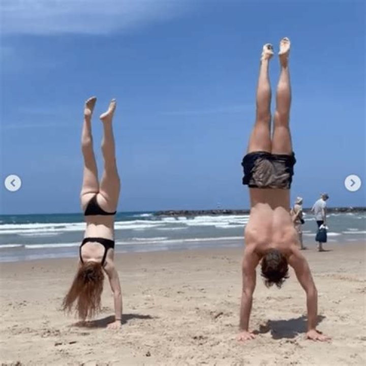 Joey King in Bathing Suit Asks "Me?! Have the Time of My Life in Tel Aviv?!?" — Celebwell