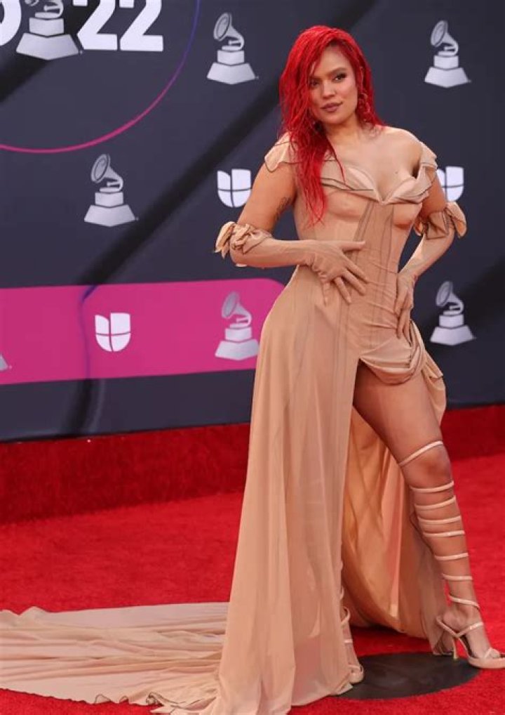 Karol G in Bathing Suit Says "If We Return" — Celebwell