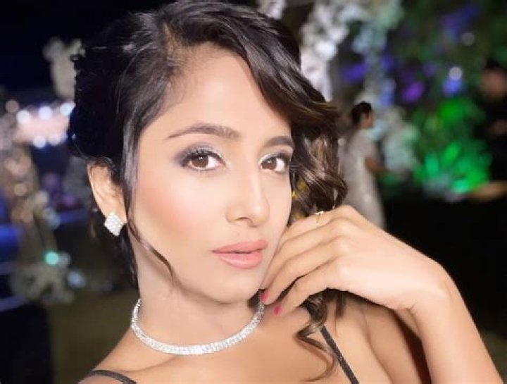 Kate Sharma in Bathing Suit Visits "Poolside Paradise" — Celebwell