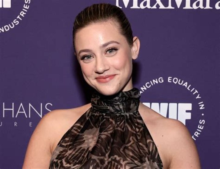 Lili Reinhart in Bathing Suit Does "Hard Reset" — Celebwell