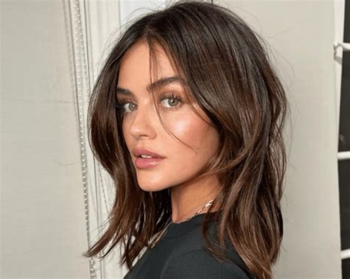 Lucy Hale Shares Swimsuit Photo as "Leo Rising" — Celebwell