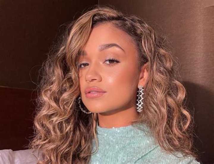 Madison Bailey in Bathing Suit is "Gorg" — Celebwell