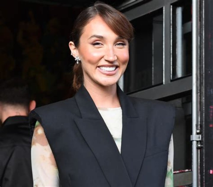 Megan McKenna in Bathing Suit Says "Get Us on Strictly" — Celebwell