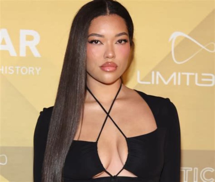 Ming Lee Simmons in Bathing Suit is "Wow!" Says Khloé Kardashian — Celebwell