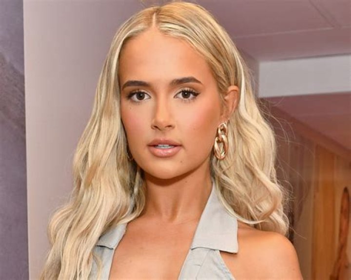Molly-Mae Hague in Bathing Suit is a "Very Rare Sight" — Celebwell