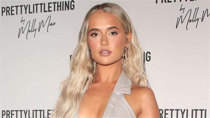 Molly-Mae Hague in Bathing Suit Looks Into "Ocean Eyes” — Celebwell
