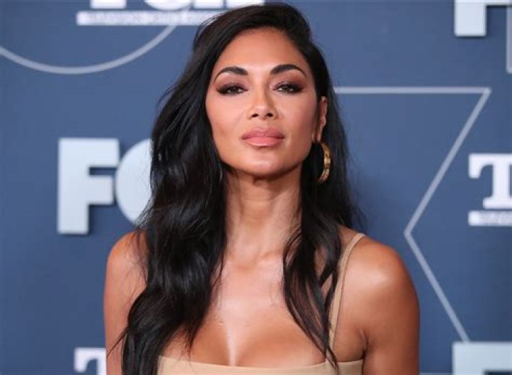 Nicole Scherzinger in Bathing Suit Says "I am Blessed" — Celebwell
