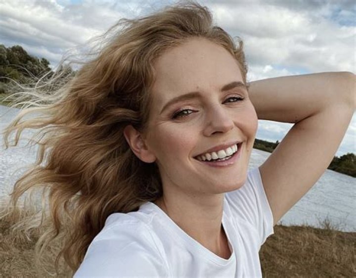 Olga Kalicka in Bathing Suit is a "Mermaid" — Celebwell